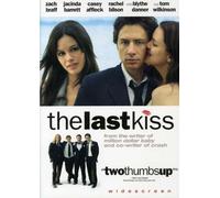 Last Kiss [Reino Unido] [DVD]