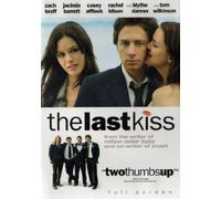 Last Kiss [Reino Unido] [DVD]