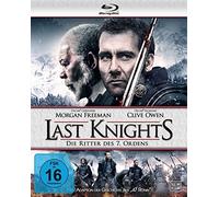 Last Knights - Die Ritter des 7. Ordens [Alemania] [Blu-ray]