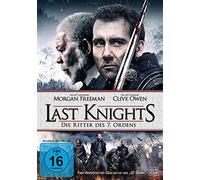 Last Knights - Die Ritter des 7. Ordens [Alemania] [DVD]
