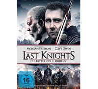 Last Knights - Die Ritter des 7. Ordens [DVD]
