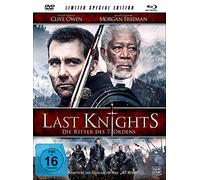 Last Knights - Die Ritter des 7. Ordens [Francia] [Blu-ray]