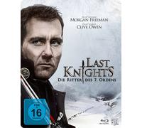 Last Knights - Los Caballeros del 7. Ordens (Steelbook, Blu-ray)(NUEVO EMBALA...
