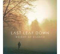 Last Leaf Down Weight of Silence (CD) Album (Importación USA)