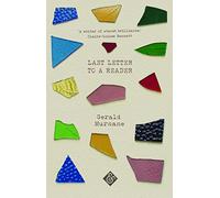 Last Letter to a Reader