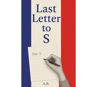 Last Letter to S
