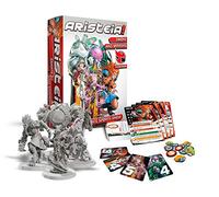 Last level ARISTEIA! - Smoke and Mirrors Expansion