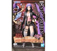 Last level BAN19061 FIGURE BANPRESTO ONE PIECE GRANDLINE NICO Action, Multicolou