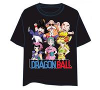 Last level camiseta dragon ball amigos m camisa cami, multicolor, adul