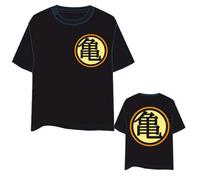 Last level camiseta dragon ball kamehouse xxl camisa cami, multicolor,