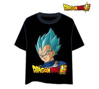 Last level camiseta dragon ball vegeta god l