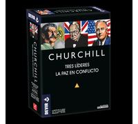 Last level Churchill