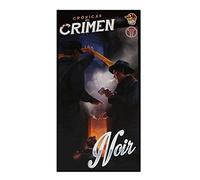 LAST LEVEL- Crime Cronicas del Crimen Noir, Multicolor (BGCCNOIR)