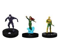 Last level DC HEROCLIX Queen MERA Atlantis Civil War OPKIT
