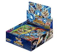Last level Dragon Ball TCG Sobres B15 Unison Warrior (24) Ingles