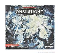 Last level- Dungeons and Dragons: Onslaught Core (Ingles) Juegos de Mesa, Multicolor (BGWZK89700)