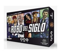 LAST LEVEL-El Robo del Siglo, Multicolor (1)