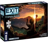 Devir – Last Level Exit Puzzle: El Templo Perdido