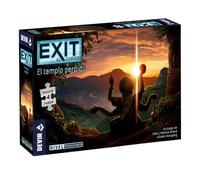 Devir Exit Puzzle El Templo Perdido, Multicolor (BGEXITPZ1)