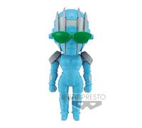 Banpresto Figura JoJo's Bizarre Adventure Stone Ocean Poligoroid 14 cm Multicolor (FBP18819)