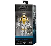 Last level- Figura Hasbro Star Wars Black Series BATALLON 13 Muñecos acción, Multicolor (FF55915L0)