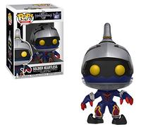 Last Level Figura Pop Kingdom Hearts 3: Soldier Heartless, Multicolor, Talla única (34056)