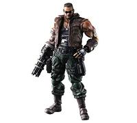 Last level- Final Fantasy VII Remake Figure Barret 25 Cm Muñecos acción, Multicolor (FXFF07ZZ157)
