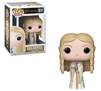 LAST LEVEL Funko POP- Funko Señor de los Anillos Figura Pop Lord of The Rings: Galadriel, Multicolor, Estándar (FFK33253)