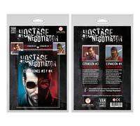 Last level hostage el negociador expansiones 3 y 4 castellano