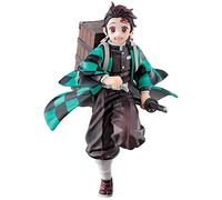 Last level- Ichibansho Figure Kimetsu No Yaiba Tanjiro 17 Cm Muñecos acción, Multicolor (FBP17223)