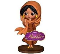 LAST LEVEL Jasmine Tunica 7 CM Figura QPOSKET Disney Alicia Pastel Sweet 10 CM, Multicolor (1)