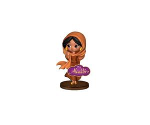 LAST LEVEL Jasmine Tunica 7 CM Figura QPOSKET Disney Alicia Pastel Sweet 10 CM, Multicolor (1)