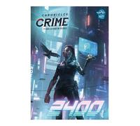 Last Level Juego de Mesa Crónicas del Crimen 2400. default Variante única