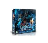 Last Level Juego De Mesa Grimm Masquerade. default Variante única