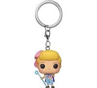 LAST LEVEL- Keychain Llavero Pop Toy Story 4 BO Beep, Color Mulitcolor (Funko 1)