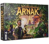 Las Ruinas Perdidas de Arnak