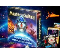 LAST LEVEL- Master of Galaxy Castellano, Multicolor (1)