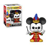 LAST LEVEL Mickey 90 Aniversario - Funko Pop Band Concert Mickey