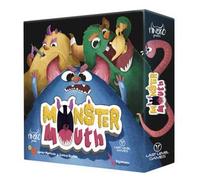 Last Level - Monster Mouth - Juego de mesa