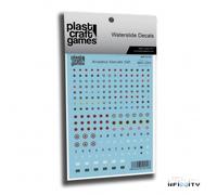 Last level pcg: infinity decals - ariadna 02