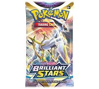 Last level - Pokemon Sobres Brilliant Stars EE9 (36) Ingles Juegos de Mesa, Multicolor (TCGPC09965) (modelos surtidos)