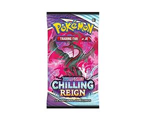 Last level Pokemon Sobres Chilling Reign EE6 (36) **Ingles ****