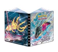 Last level- PORTAFOLIO 4 Bolsillos Pokemon Espada Y Escudo 12 Cromos coleccionables, Multicolor (ACCUP15793)