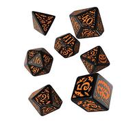 Last level QW Caja Dados Halloween Negro Y Naranja (7)