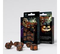 Last level- qw caja dados halloween negro y naranja (7) juegos de mesa