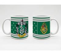 LAST LEVEL Taza Harry Potter Slytherin, 5.3 tons, Cerámica