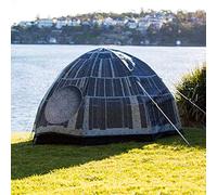 Last level Tienda de campaña de Acampada y Senderismo Marca Unisex Adulto