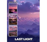 Last Light Photobook: Sunset Photography Highlighting Colorful Sky Shades And Serene Dusk Scenes