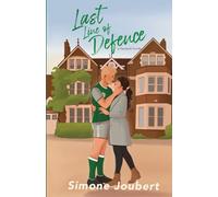Last Line of Defence - A Threshold Novella (The Hunt Brother's Trilogy)