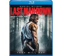 Last Man Down [USA] [Blu-ray]
